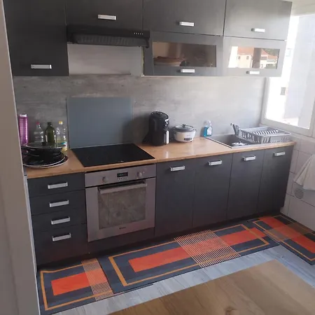 Apartamento Résidence La Rose Des Sables